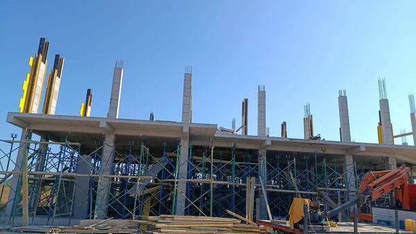 Inspektorati ndalon punimet në objekt ndërtimi në Obiliq