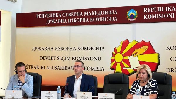 Aktivitetet zgjedhore për Bërvenicën po zhvillohen pa pengesa