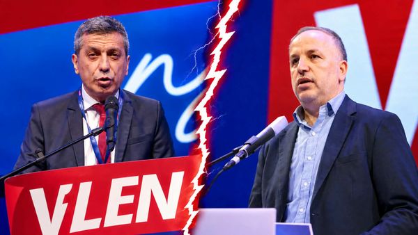 VLEN-i përballë rreziq ndarjeje: konflikt Mexhiti-Azizi në fazëfinale