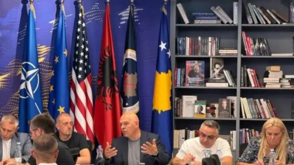 Aleanca përkrah çdo nismë ligjore për gjykimin e ish-krerëve të UÇK-së