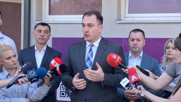Andonovski: Strategjia për inteligjencën artificiale të miratohet deri në fund të vitit
