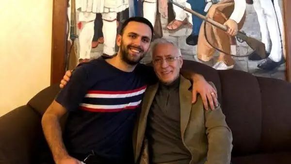 Altin Krasniqi rikthen mesazhin e babait për lirinë në Hagë