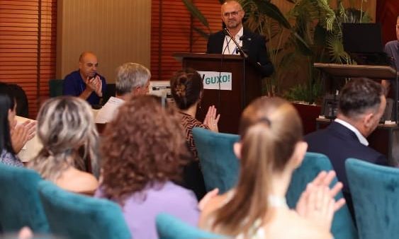 Arsim Berisha kryetar i ri i Guxo-s në Prizren