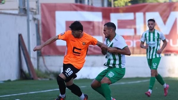 Ballkani dhe Dukagjini barazojnë 0-0 në Suharekë