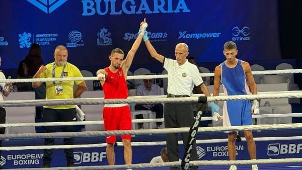 Bajoku në gjysmëfinale të Evropianit, e ndan një fitore nga medalja