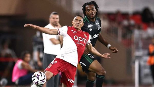 Monaco mposht Lensin në Ligue 1