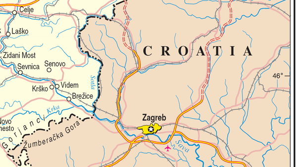 Tragjedi në kufirin kroato-slloven, mbyten pesë emigrantë