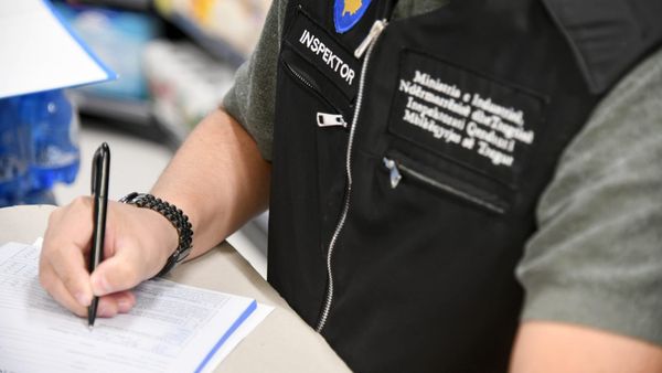 MINTI intensifikon kontrollet kundër piraterisë në Prishtinë dhe Gjilan