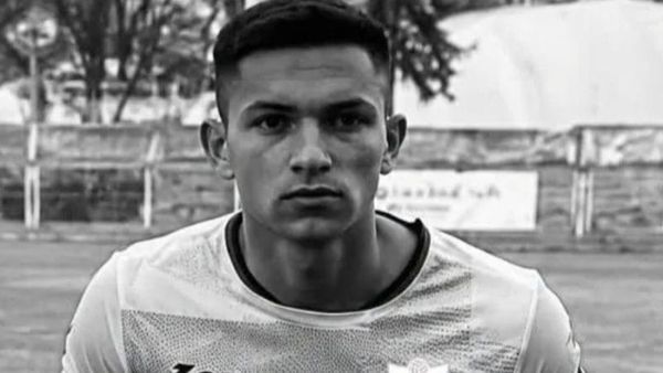 Humb jetën futbollisti i FK Teteks, Daniel Nikollovski
