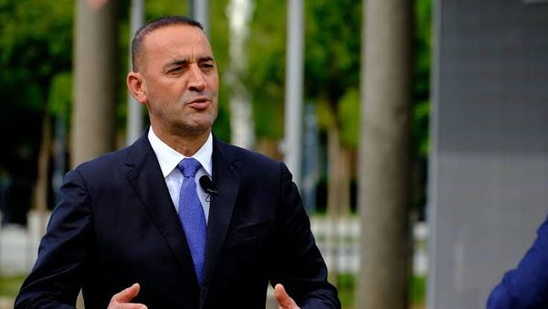 Daut Haradinaj vlerëson mërgatën për mobilizimin dhe protestat ndaj Hagës