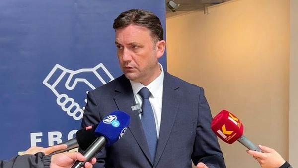BDI: Komunikojmë me VMRO, kërkojmë zgjedhje të parakohshme pranverë 2026/2027