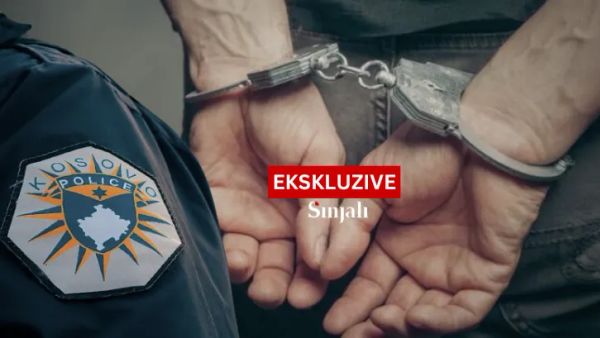 Ndalimi i personit në Bërnjak lidhur me “Grupin e Intelektualëve”