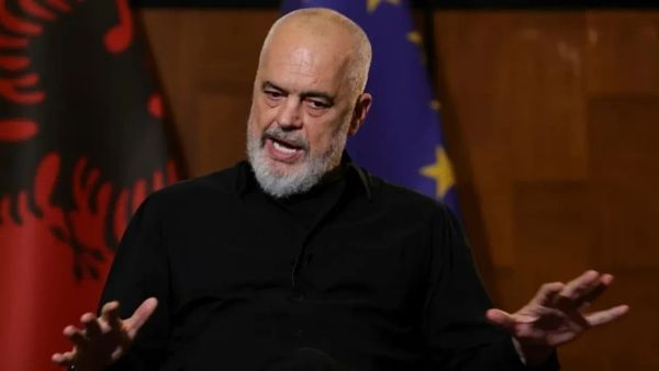 Edi Rama reagon pas vendimit në Hagë me fjalën Marre