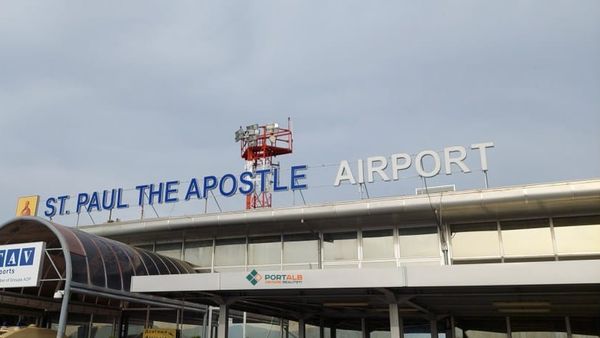 Aeroporti i Ohrit me pamje të re dhe investim prej 2.7 milionë eurosh