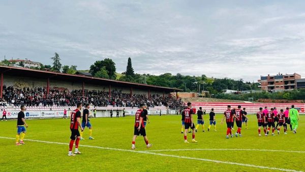 Shkëndija e Haraçinës ngjitet në vendin e tretë në Ligën e Parë