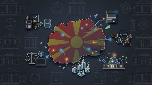 Partneriteti për Qeverisje të Hapur synon digjitalizimin e Maqedonisë së Veriut