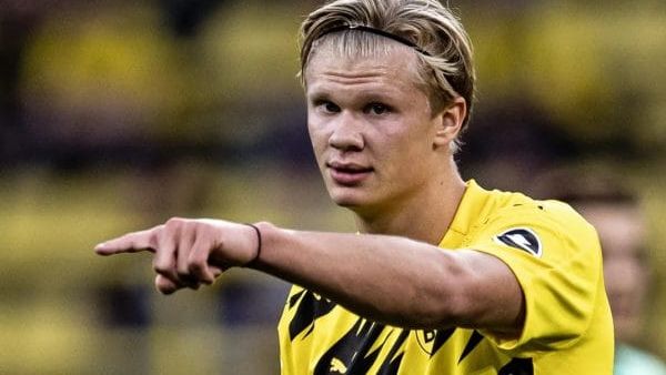 Haalandi thyen rekord në Champions pas fitores së Manchester Cityt