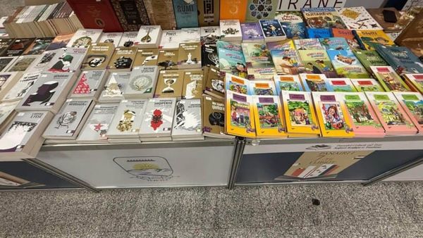 Logos-A prezantohet në edicionin e shtatë të Panairit të Librit