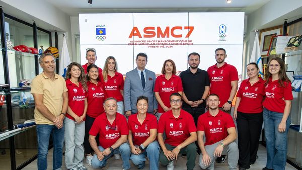 Përfundon moduli i shtatë i Kursit ASMC 7 i organizuar nga KOK-u