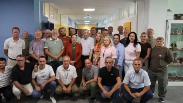 SBASHK-u i bashkohet Marshit për Liri të 12 shtatorit në Prishtinë