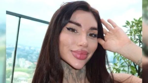 Bia Khalifa konfirmon lidhjen e re me partnerin në Instagram