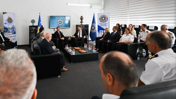 Kurti: Dogana e Kosovës arkëtoi 1,347 miliardë euro, rritje 6 për qind vjetor