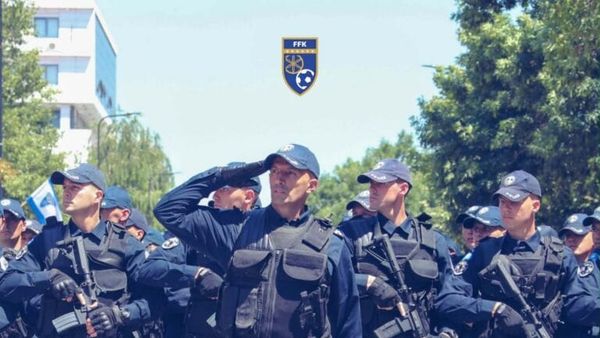FFK uron Policinë e Kosovës për 27-vjetorin e themelimit