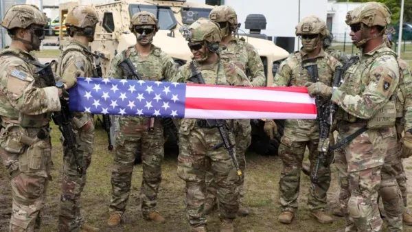 Pentagoni shqyrton tërheqjen e trupave amerikane nga Evropa