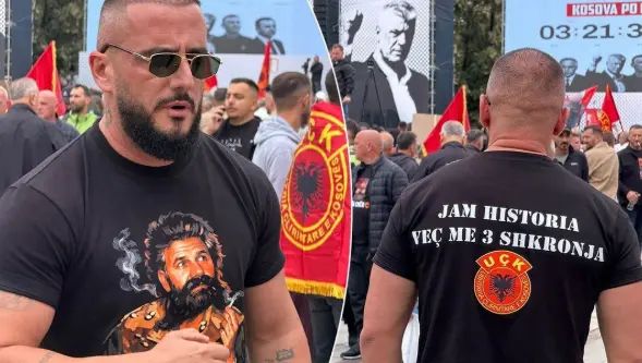 Gold AG rrëfen përjetimin e rëndë pas dënimit të ish-krerëve të UÇK-së