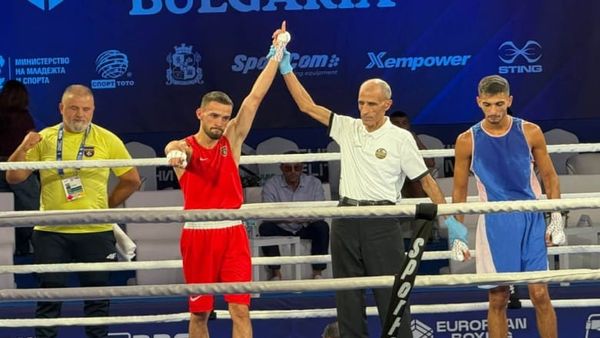 Bashkim Bajoku arrin fitoren e dytë në Evropianin e boksit, fiton 5:0 kundër Kristijan …