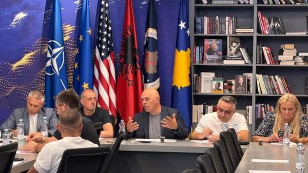 Aleanca paralajmëron aktivitet simbolik para Kuvendit