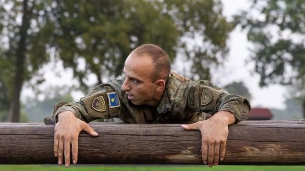 Ushtaraku i FSK-së renditet i dyti në ShBA