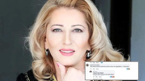 Shkurte Fejza mohon çdo mundësi për t'u përfshirë në politikë