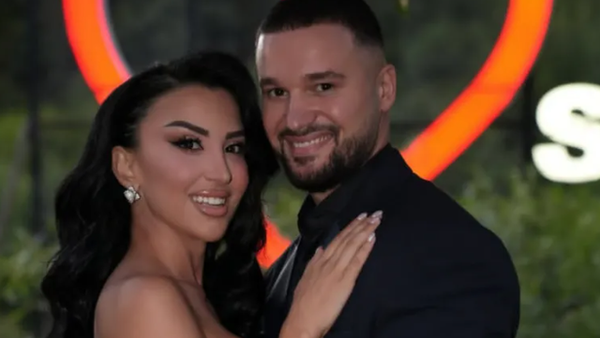Çifti i njohur i TikTok-ut në Big Brother VIP Albania 6