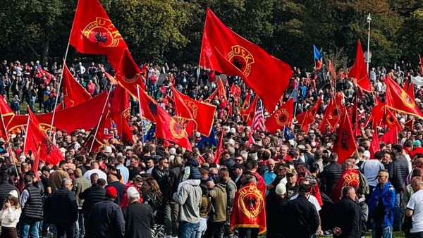 Platforma Liria Ka Emër publikon oraret e autobusëve për protestën