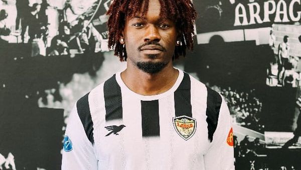 FC Liria zyrtarizon sulmuesin francez Jacques Bayo