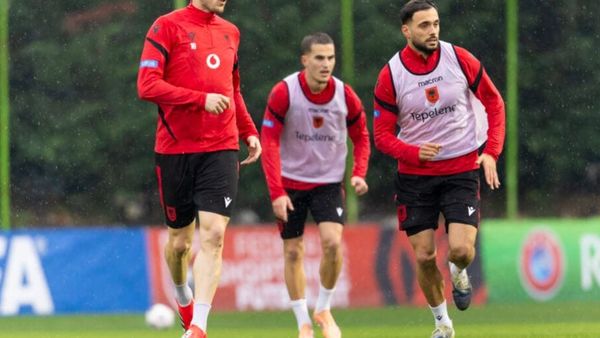 Diamanti: Shpendi ka cilësitë për Seria A, i destinuar për 20 gola