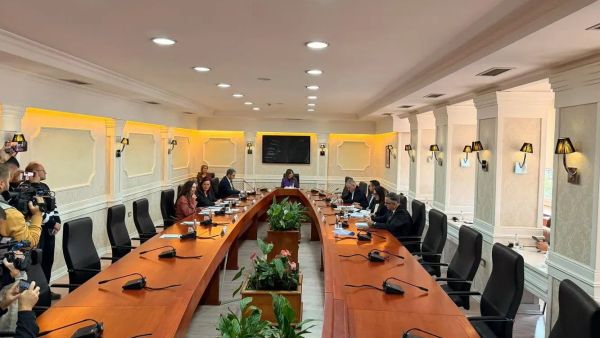 Kryesia pajtohet për deklaratën e përbashkët kundër vendimit