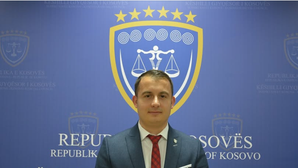 Kreshnik Kaçiu emërohet kryetar i Gjykatës Administrative