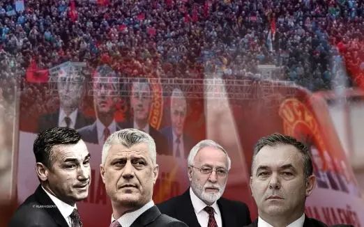 Marshi për Liri nis në Prishtinë, organizatorët kërkojnë pjesëmarrje masive