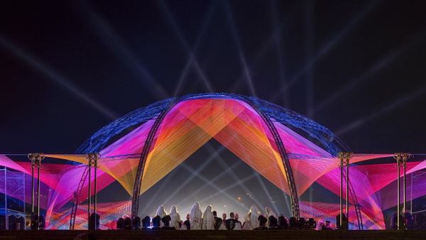 Vepra "Loom" në Gjirokastër fiton CODAawards 2026
