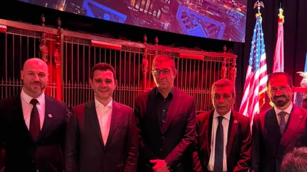 Mickoski në galën e Këshillit Shqiptaro-Amerikan: bashkëjetesa multi-etnike dhe korrido…