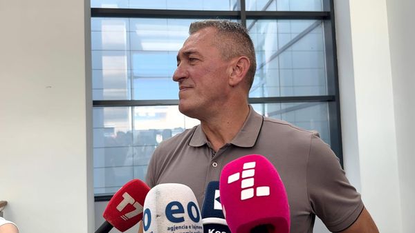 Nenad Rashiq hedh poshtë akuzat e Arben Gashit për deklarata ndaj shqiptarëve
