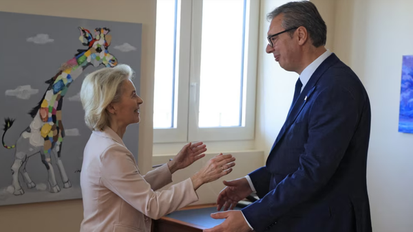 Turneu rajonal i shefes së Komisionit Evropian mbetet në pikëpyetje