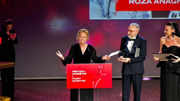 Festivali Kombëtar i Filmit Shqiptar shënon rikthimin pas 14 vitesh