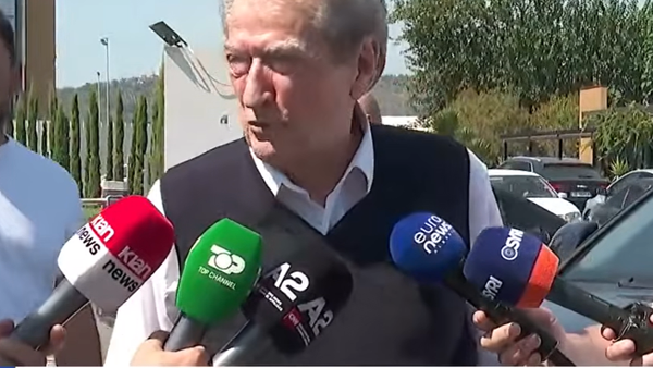 Berisha niset drejt SHBA-së, e quan udhëtim të viteve për Shqipërinë