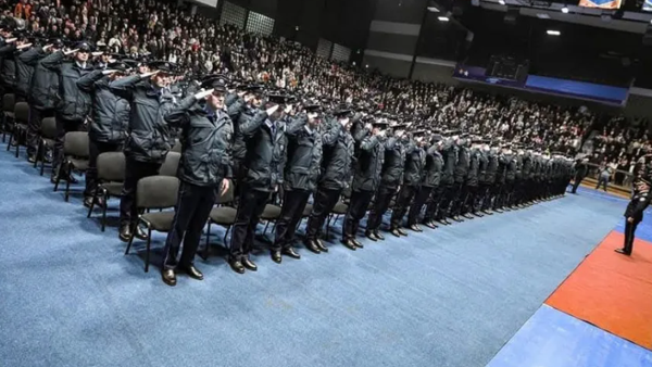 Policia e Kosovës feston 27-vjetorin e themelimit të saj