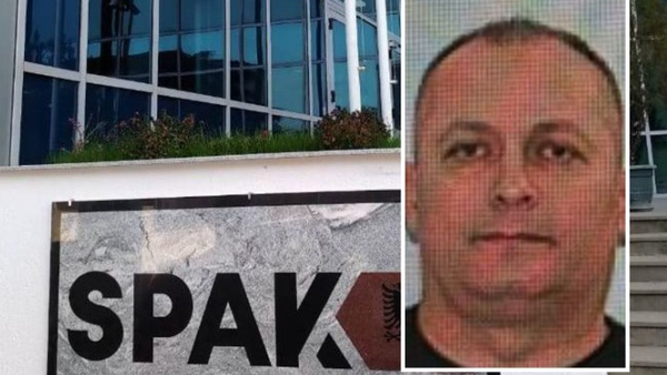 Nexhmedin Danaj arrestuara në Dubai në kërkim ndërkombëtar nga SPAK