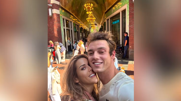 Vajza e Brigitte Macron bën publike lidhjen me një student 22-vjeçar