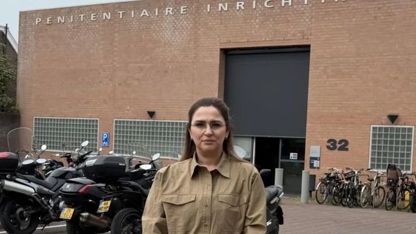Shqipe Mehmeti Selimi nga Haga: bindur për fitoren në fund para verdiktit